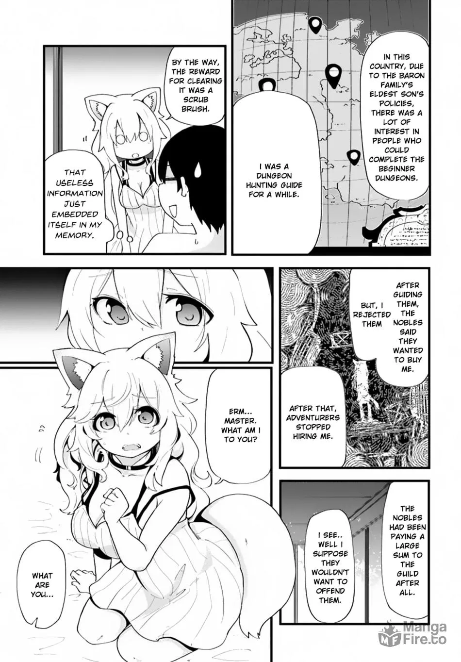 Seichou Cheat de Nandemo Dekiru You ni Natta ga, Mushoku Dake wa Yamerarenai You Desu Chapter 11 page 10 - 