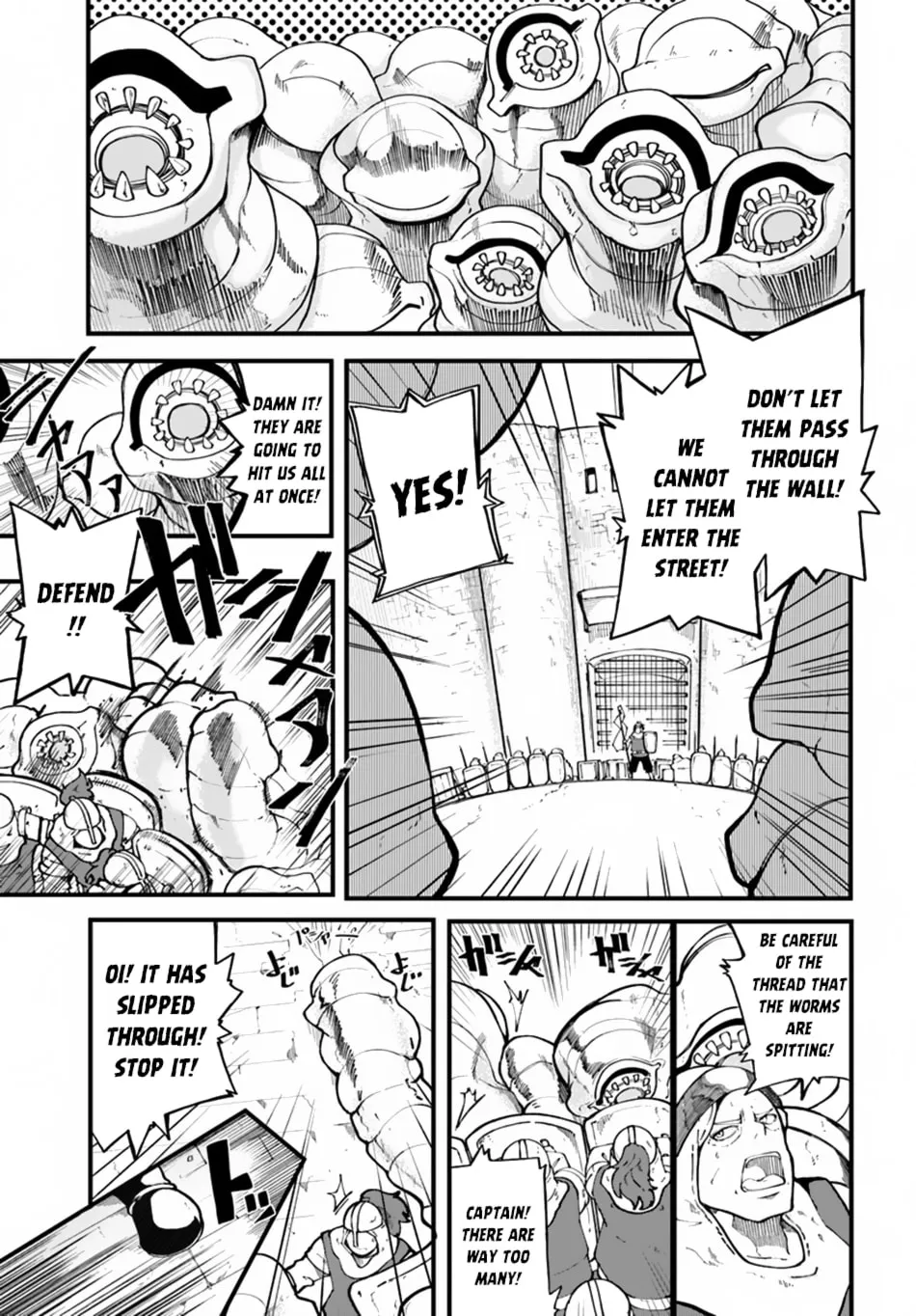 Seichou Cheat de Nandemo Dekiru You ni Natta ga, Mushoku Dake wa Yamerarenai You Desu Chapter 12 page 2 - 