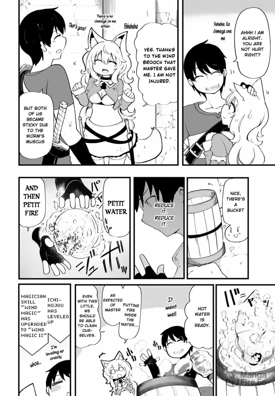 Seichou Cheat de Nandemo Dekiru You ni Natta ga, Mushoku Dake wa Yamerarenai You Desu Chapter 12 page 12 - 