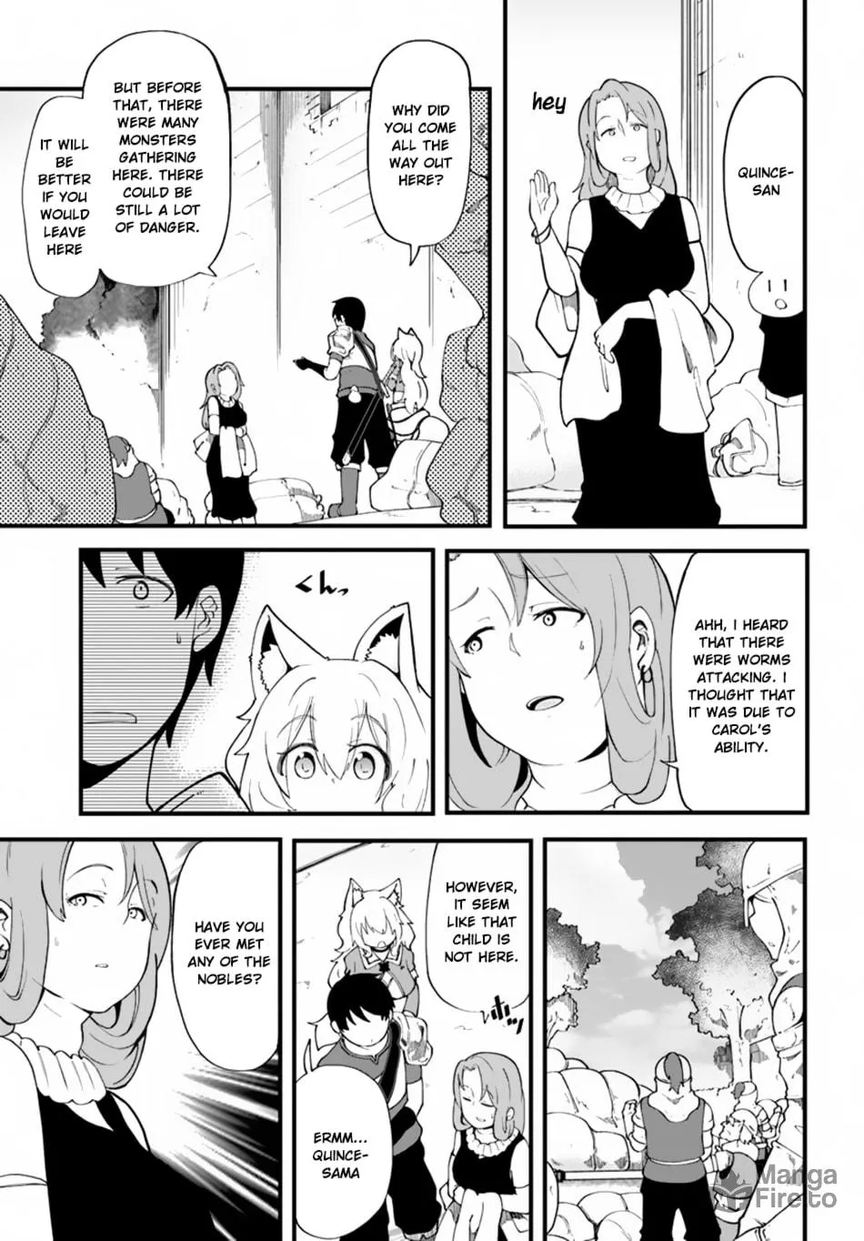 Seichou Cheat de Nandemo Dekiru You ni Natta ga, Mushoku Dake wa Yamerarenai You Desu Chapter 12 page 15 - 