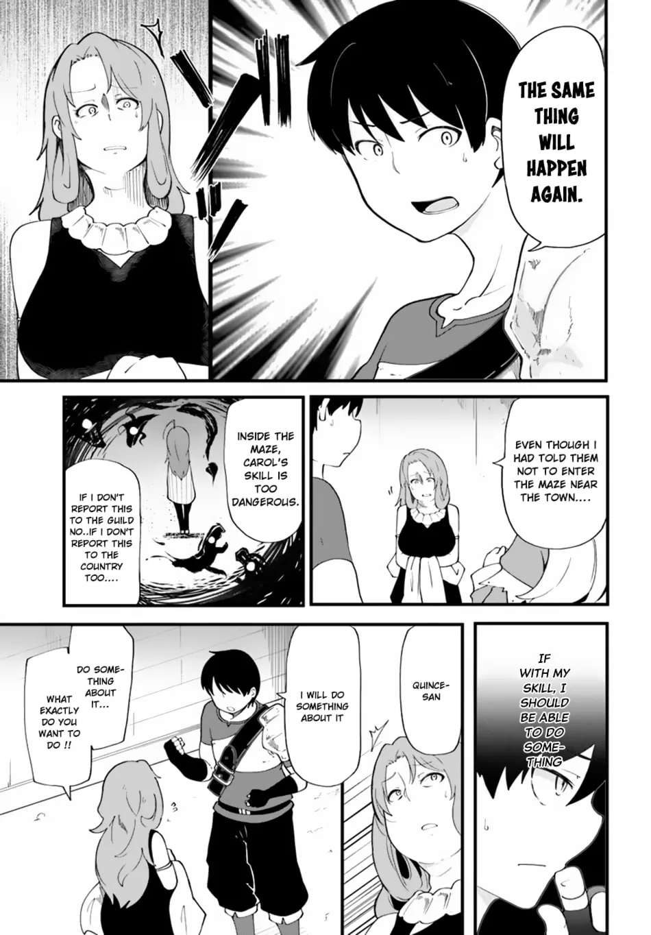 Seichou Cheat de Nandemo Dekiru You ni Natta ga, Mushoku Dake wa Yamerarenai You Desu Chapter 12 page 17 - 
