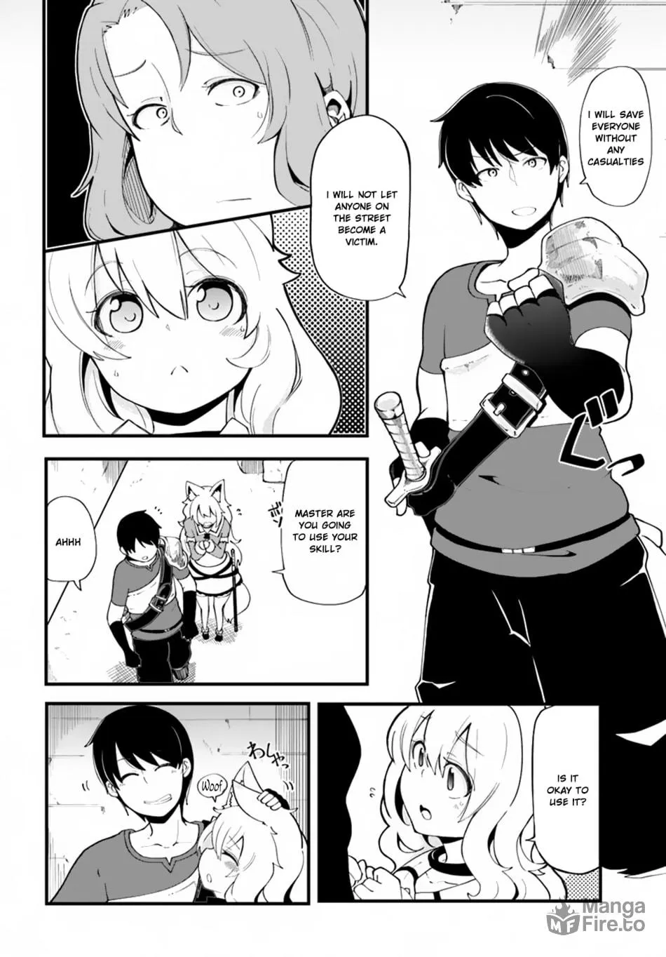 Seichou Cheat de Nandemo Dekiru You ni Natta ga, Mushoku Dake wa Yamerarenai You Desu Chapter 12 page 18 - 