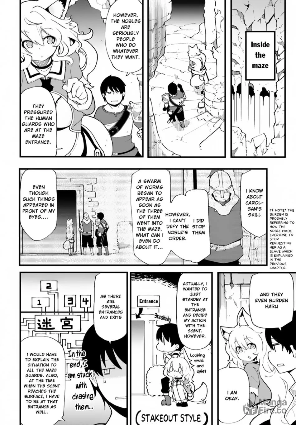 Seichou Cheat de Nandemo Dekiru You ni Natta ga, Mushoku Dake wa Yamerarenai You Desu Chapter 12 page 20 - 