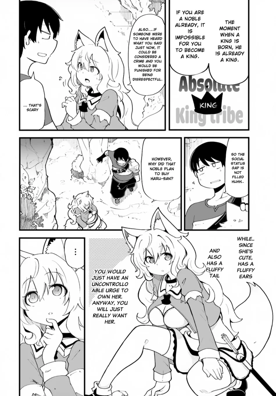 Seichou Cheat de Nandemo Dekiru You ni Natta ga, Mushoku Dake wa Yamerarenai You Desu Chapter 12 page 22 - 