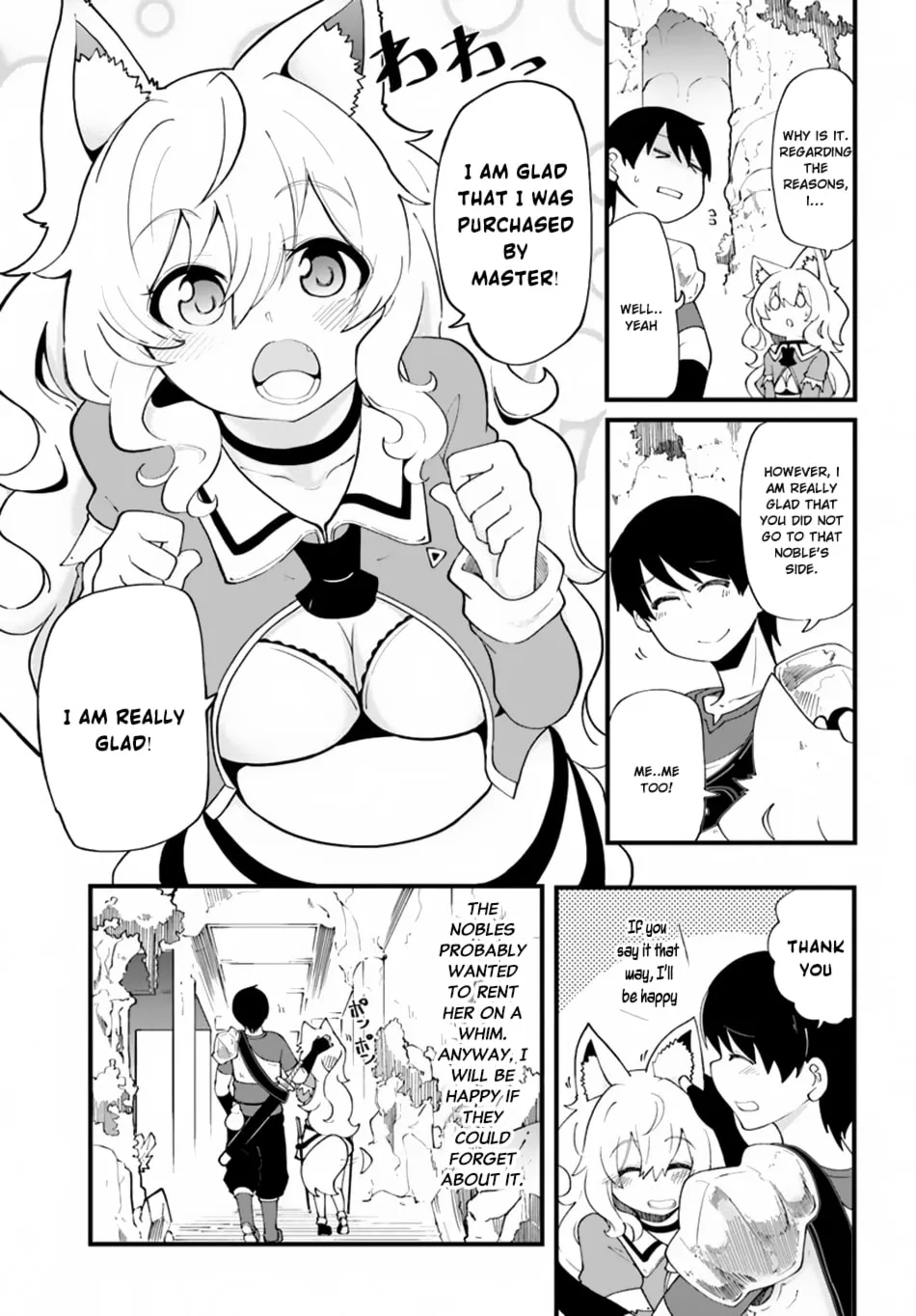 Seichou Cheat de Nandemo Dekiru You ni Natta ga, Mushoku Dake wa Yamerarenai You Desu Chapter 12 page 23 - 