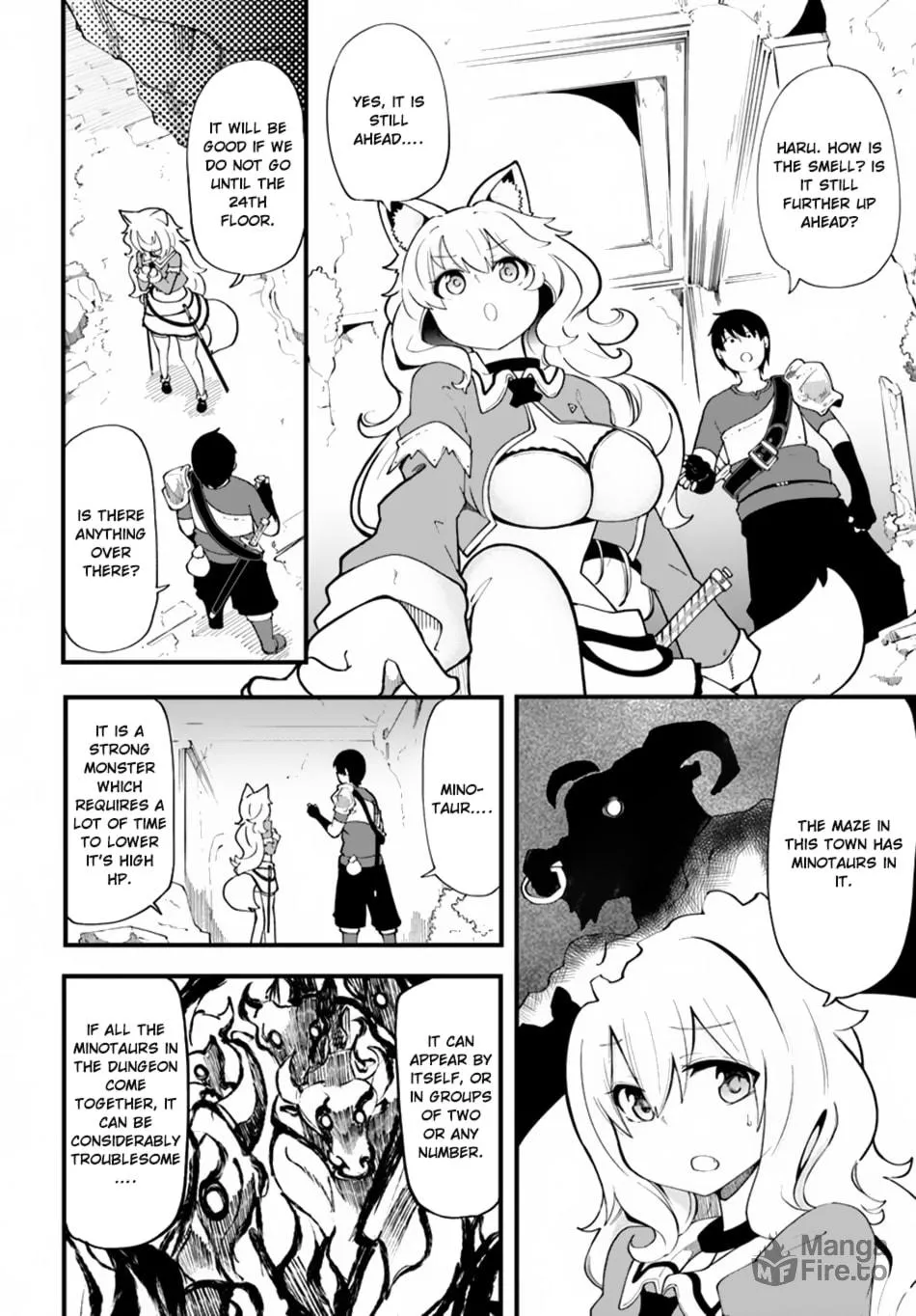 Seichou Cheat de Nandemo Dekiru You ni Natta ga, Mushoku Dake wa Yamerarenai You Desu Chapter 12 page 24 - 