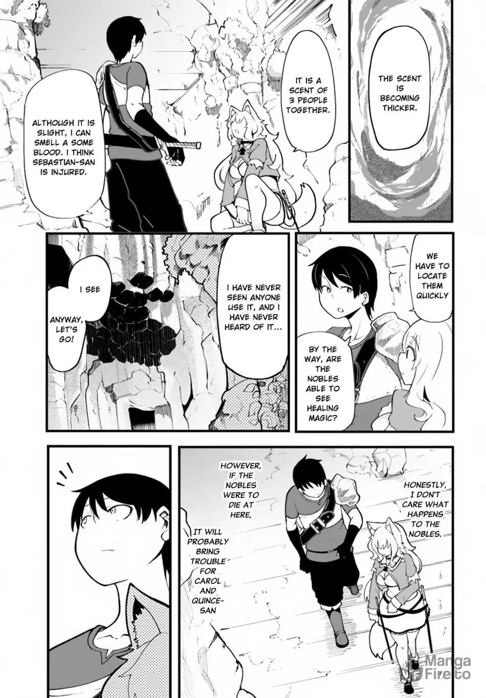 Seichou Cheat de Nandemo Dekiru You ni Natta ga, Mushoku Dake wa Yamerarenai You Desu Chapter 12 page 25 - 