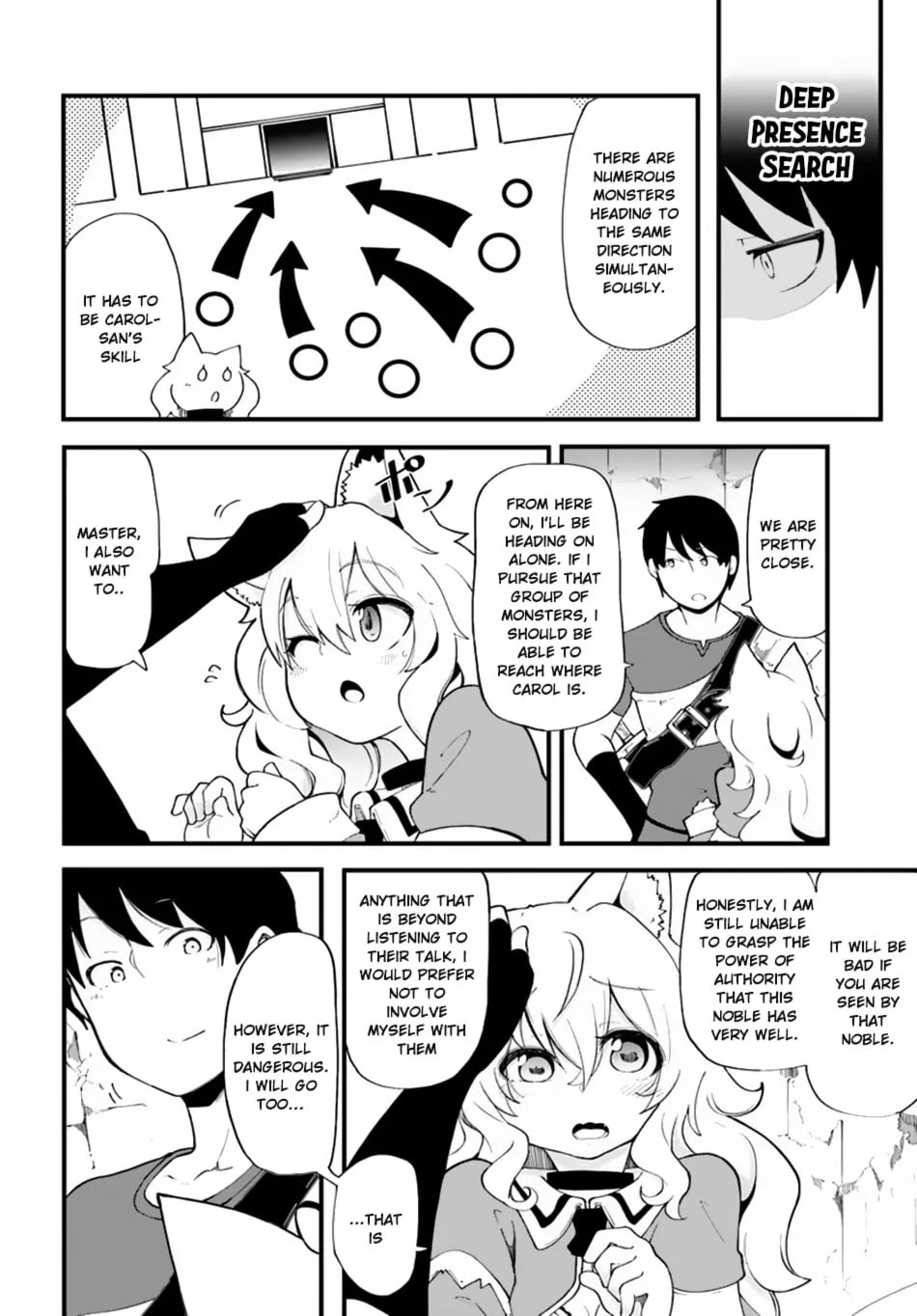 Seichou Cheat de Nandemo Dekiru You ni Natta ga, Mushoku Dake wa Yamerarenai You Desu Chapter 12 page 26 - 