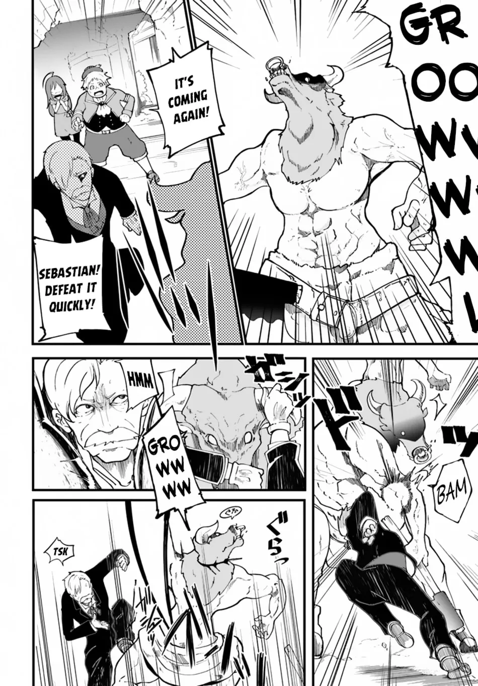 Seichou Cheat de Nandemo Dekiru You ni Natta ga, Mushoku Dake wa Yamerarenai You Desu Chapter 12 page 28 - 