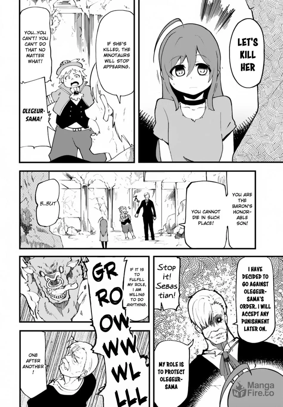 Seichou Cheat de Nandemo Dekiru You ni Natta ga, Mushoku Dake wa Yamerarenai You Desu Chapter 12 page 30 - 