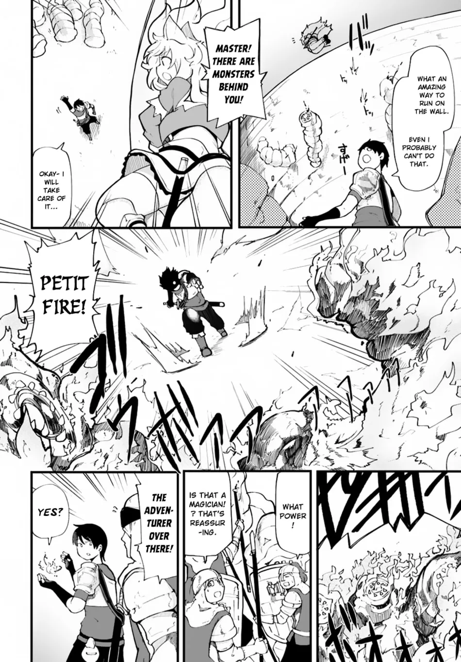 Seichou Cheat de Nandemo Dekiru You ni Natta ga, Mushoku Dake wa Yamerarenai You Desu Chapter 12 page 4 - 