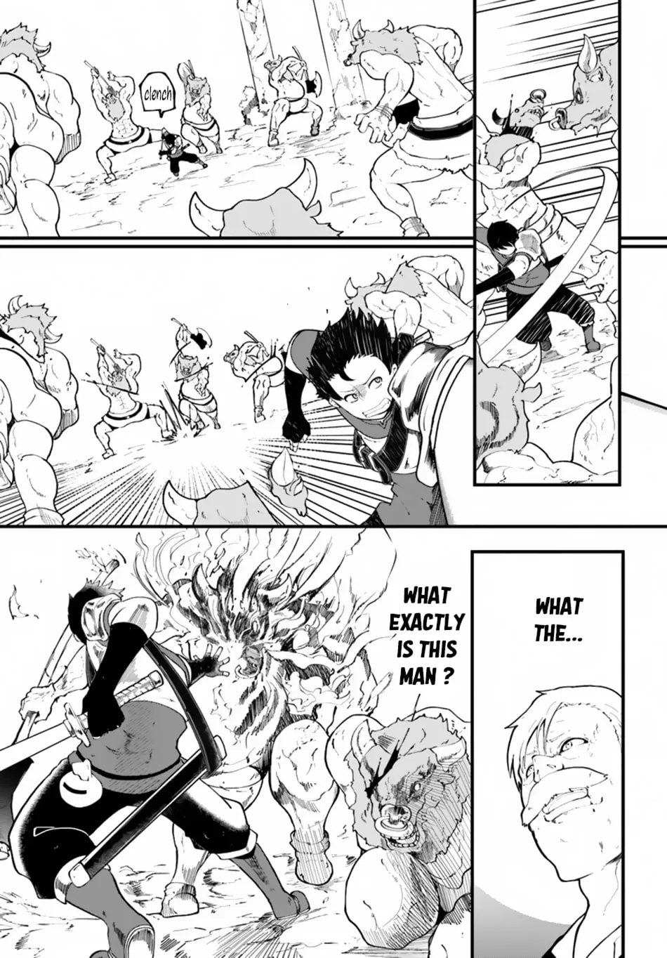 Seichou Cheat de Nandemo Dekiru You ni Natta ga, Mushoku Dake wa Yamerarenai You Desu Chapter 12 page 34 - 
