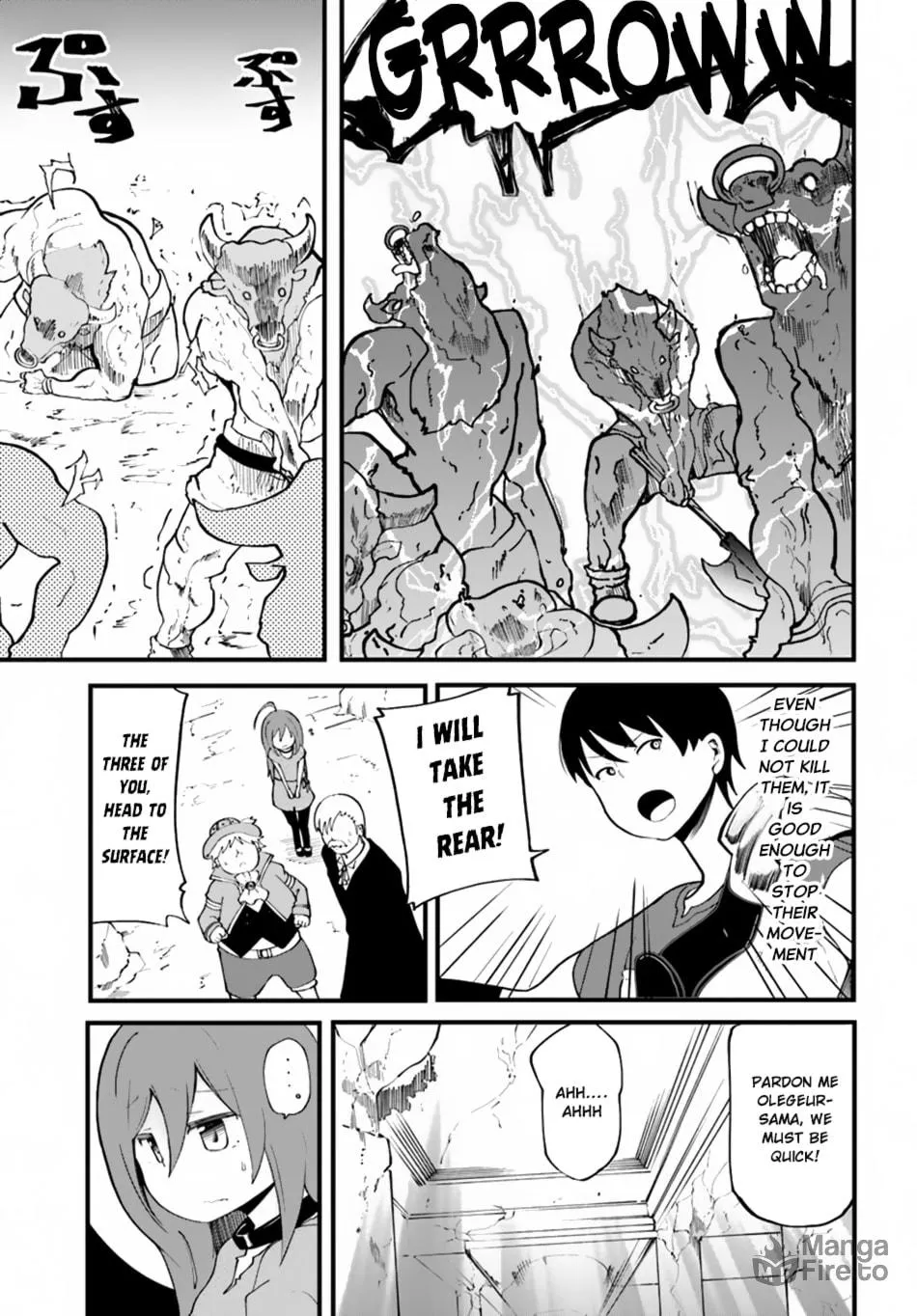 Seichou Cheat de Nandemo Dekiru You ni Natta ga, Mushoku Dake wa Yamerarenai You Desu Chapter 12 page 36 - 