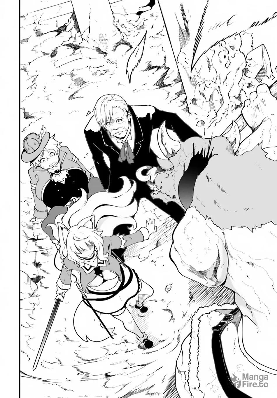 Seichou Cheat de Nandemo Dekiru You ni Natta ga, Mushoku Dake wa Yamerarenai You Desu Chapter 12 page 39 - 