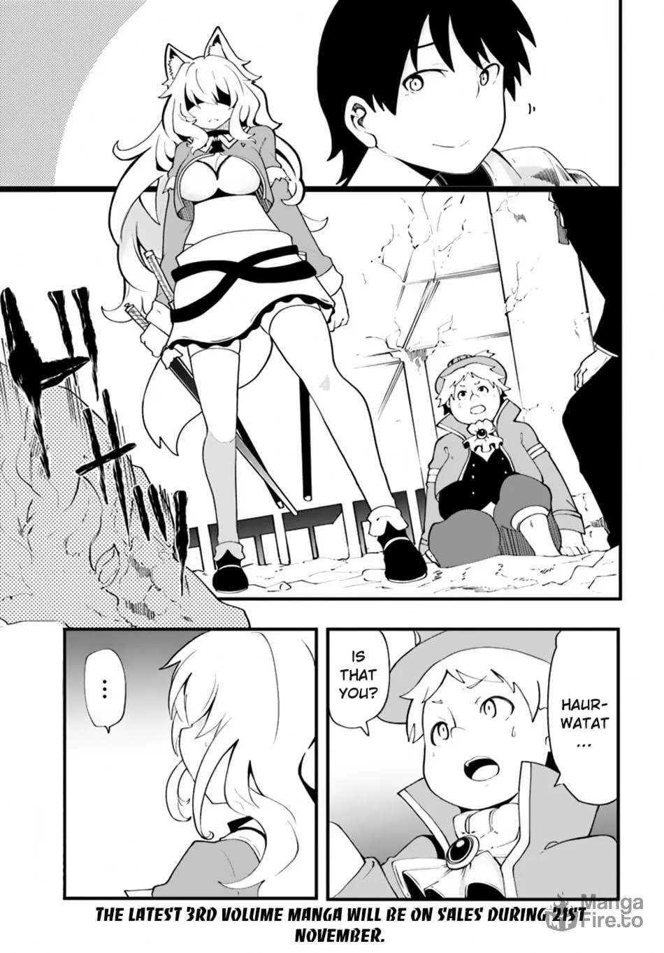 Seichou Cheat de Nandemo Dekiru You ni Natta ga, Mushoku Dake wa Yamerarenai You Desu Chapter 12 page 40 - 