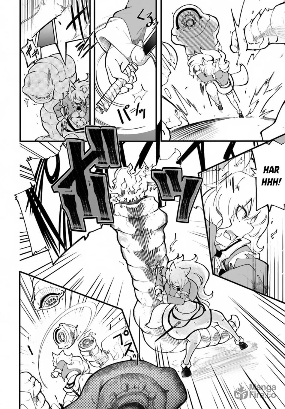 Seichou Cheat de Nandemo Dekiru You ni Natta ga, Mushoku Dake wa Yamerarenai You Desu Chapter 12 page 6 - 