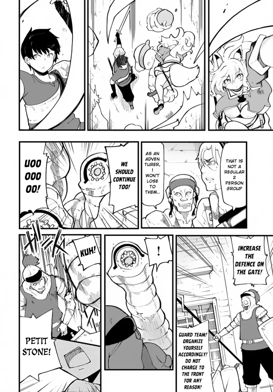 Seichou Cheat de Nandemo Dekiru You ni Natta ga, Mushoku Dake wa Yamerarenai You Desu Chapter 12 page 8 - 