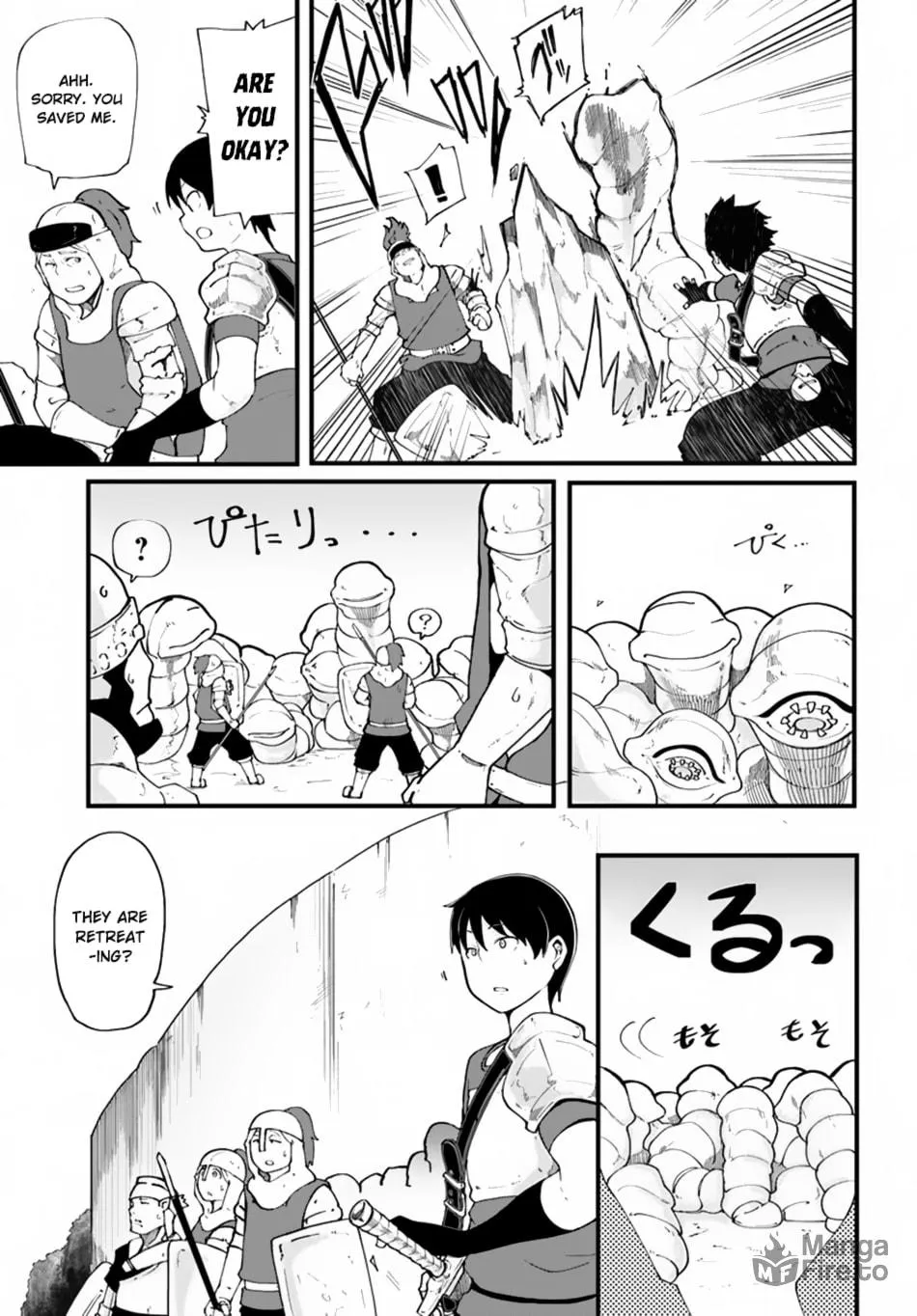 Seichou Cheat de Nandemo Dekiru You ni Natta ga, Mushoku Dake wa Yamerarenai You Desu Chapter 12 page 9 - 