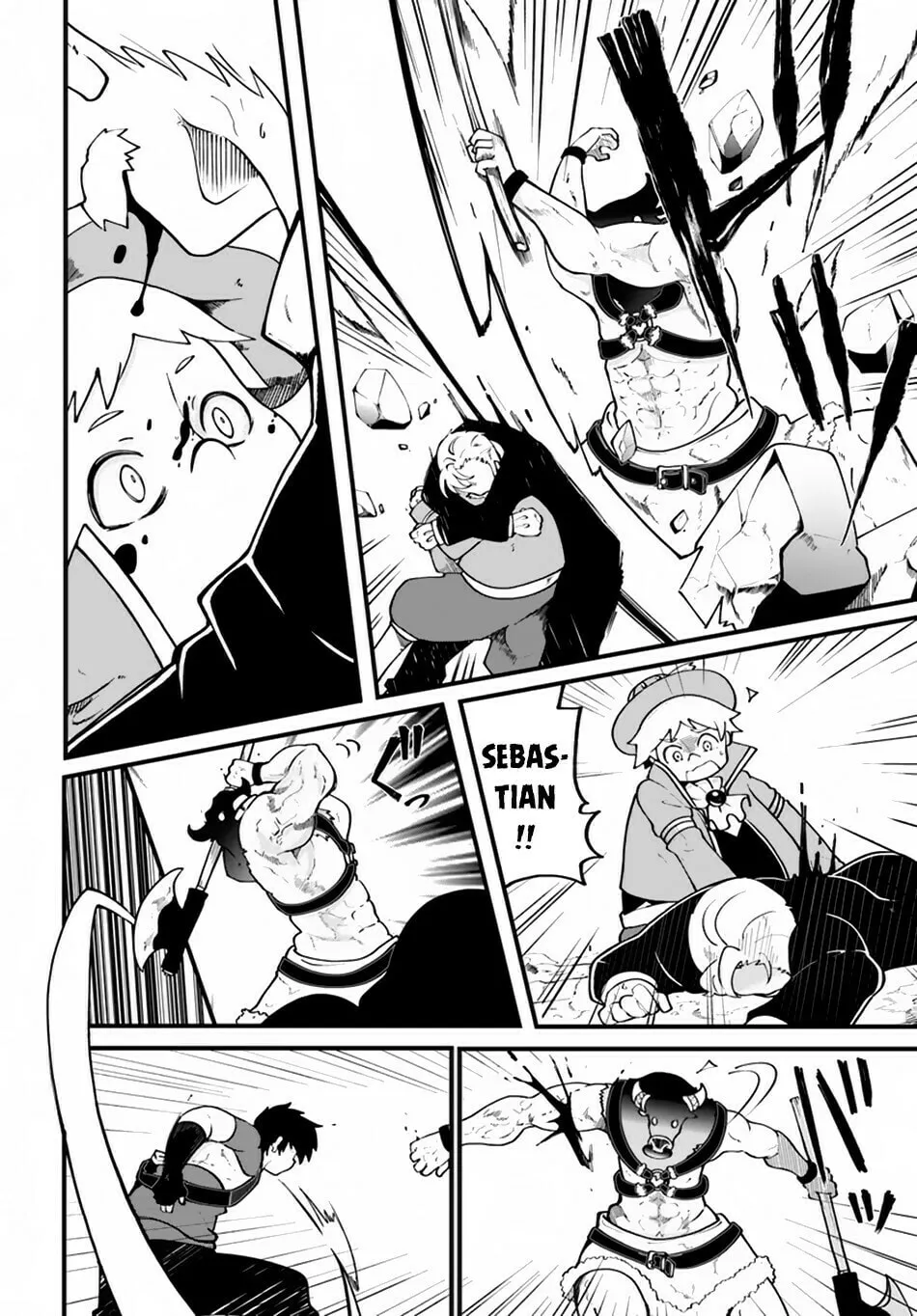 Seichou Cheat de Nandemo Dekiru You ni Natta ga, Mushoku Dake wa Yamerarenai You Desu Chapter 13 page 11 - 