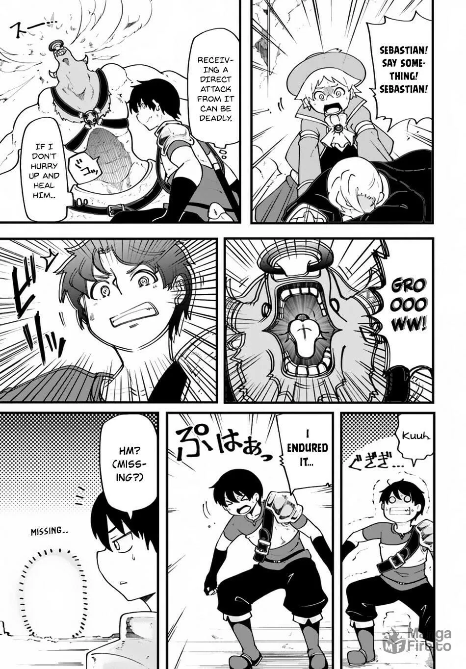 Seichou Cheat de Nandemo Dekiru You ni Natta ga, Mushoku Dake wa Yamerarenai You Desu Chapter 13 page 12 - 