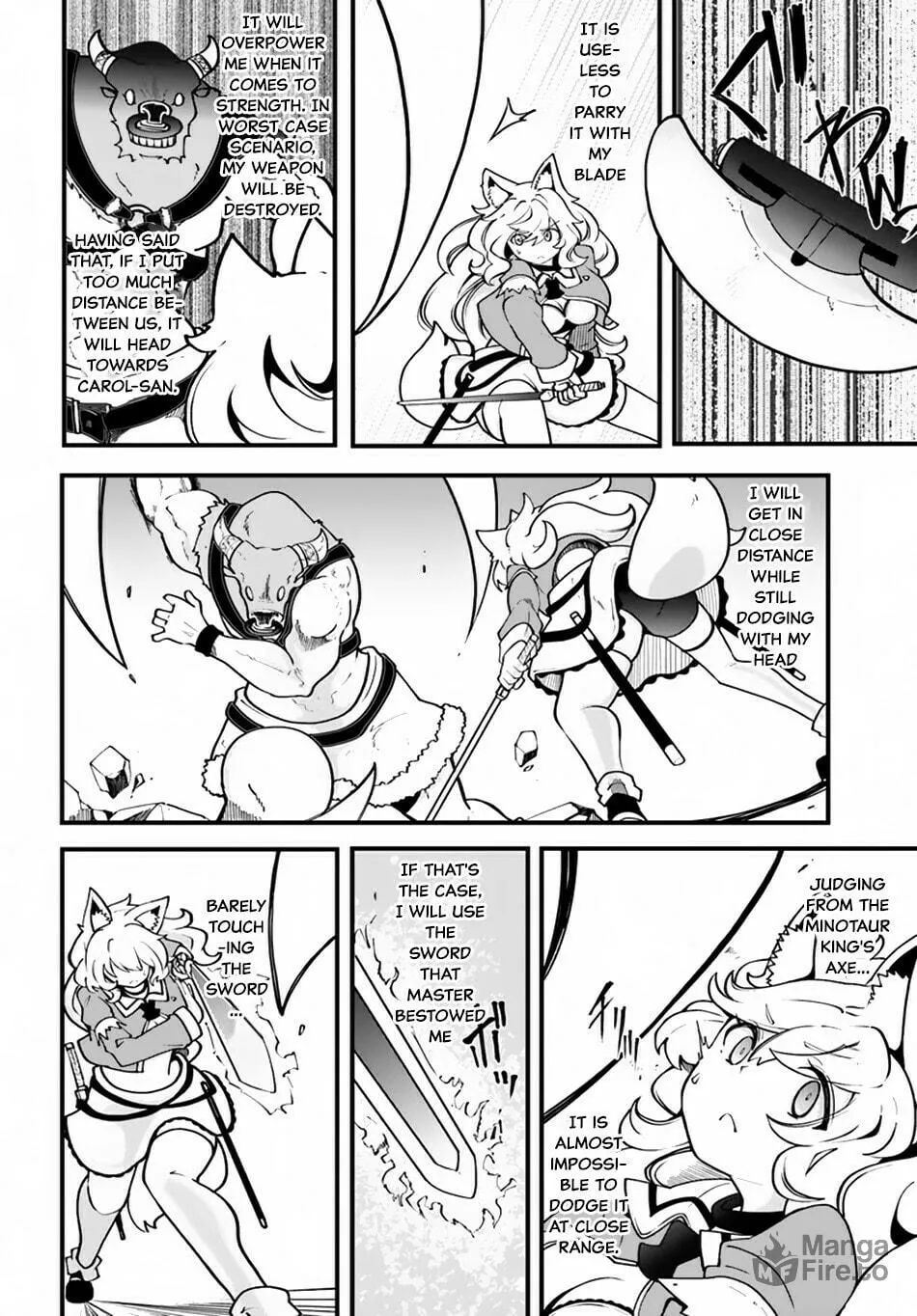 Seichou Cheat de Nandemo Dekiru You ni Natta ga, Mushoku Dake wa Yamerarenai You Desu Chapter 13 page 15 - 
