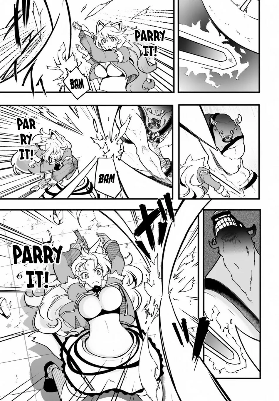 Seichou Cheat de Nandemo Dekiru You ni Natta ga, Mushoku Dake wa Yamerarenai You Desu Chapter 13 page 16 - 