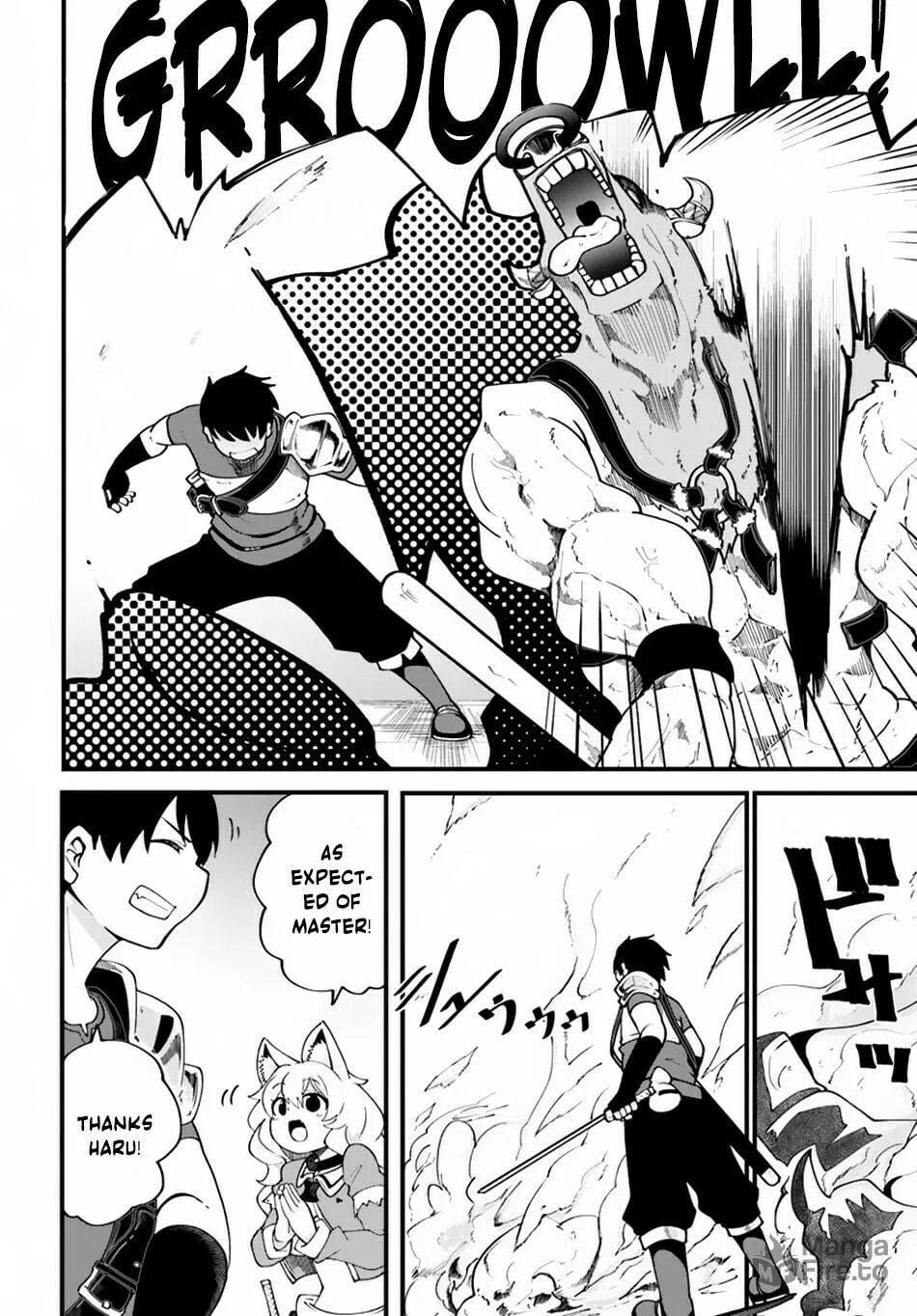 Seichou Cheat de Nandemo Dekiru You ni Natta ga, Mushoku Dake wa Yamerarenai You Desu Chapter 13 page 18 - 
