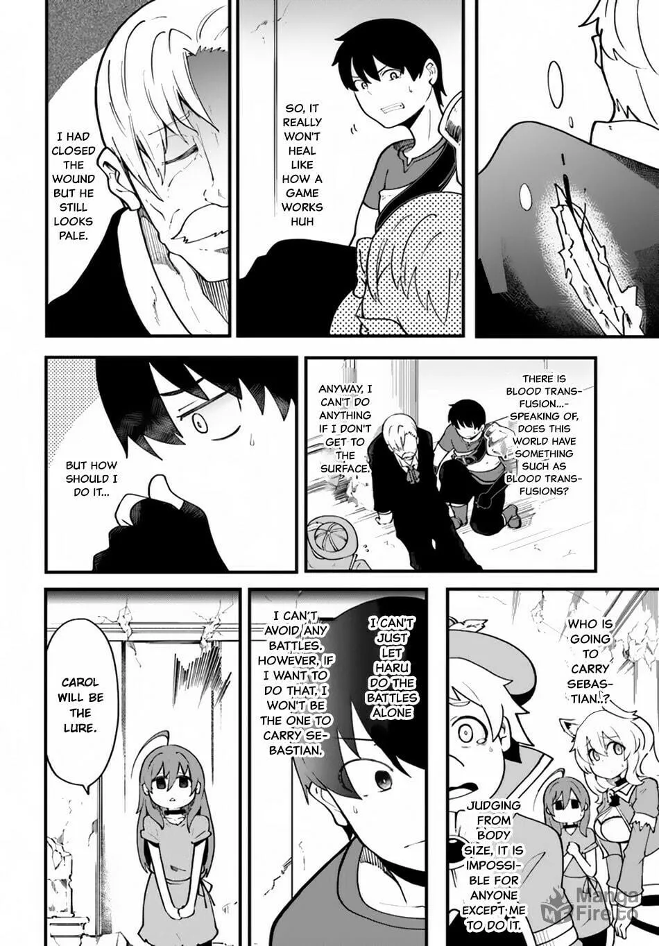 Seichou Cheat de Nandemo Dekiru You ni Natta ga, Mushoku Dake wa Yamerarenai You Desu Chapter 13 page 20 - 