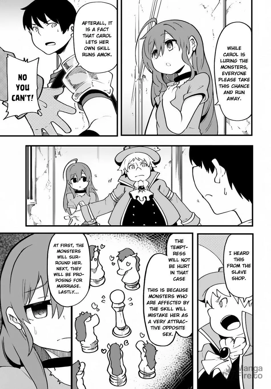 Seichou Cheat de Nandemo Dekiru You ni Natta ga, Mushoku Dake wa Yamerarenai You Desu Chapter 13 page 21 - 