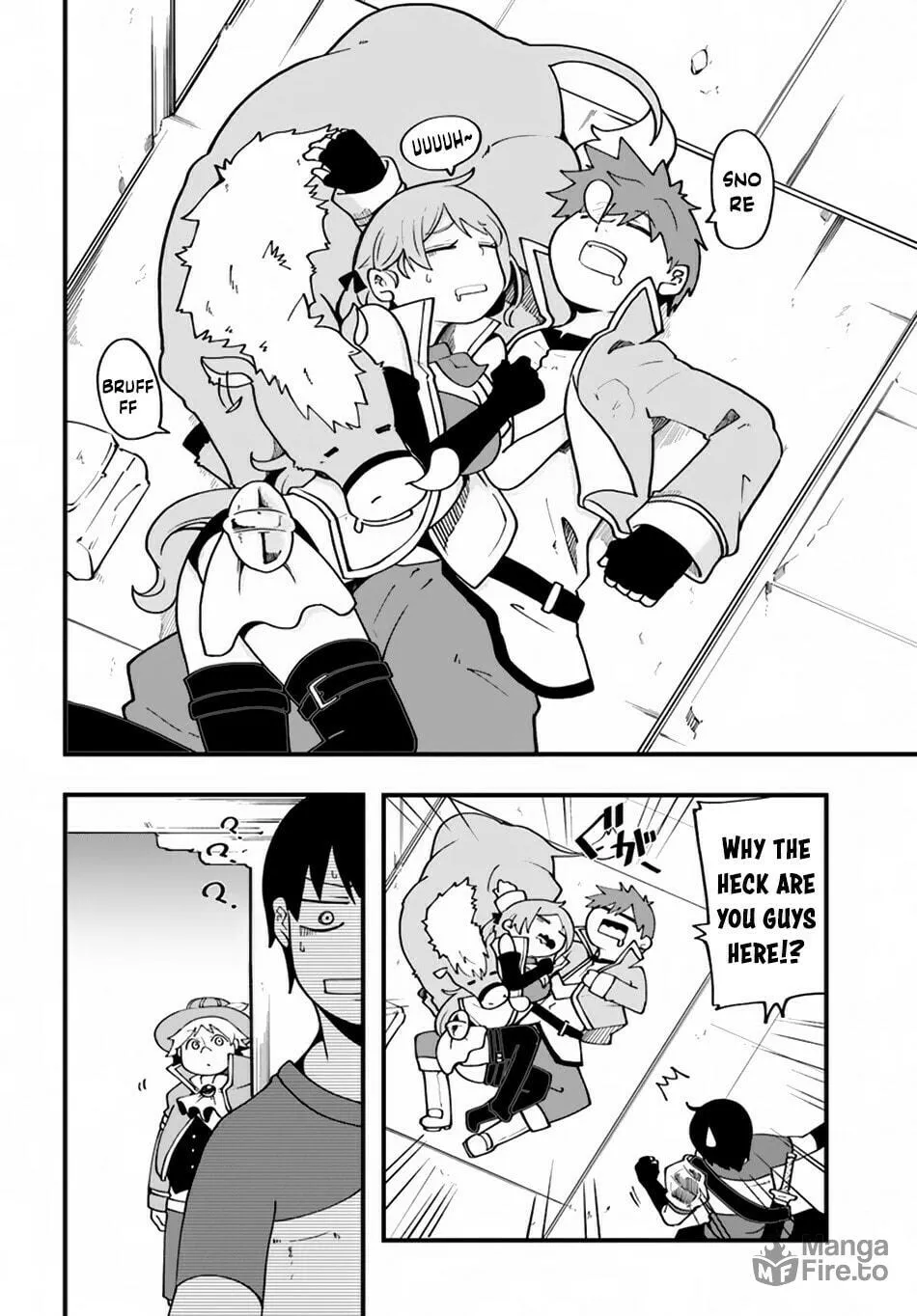 Seichou Cheat de Nandemo Dekiru You ni Natta ga, Mushoku Dake wa Yamerarenai You Desu Chapter 13 page 24 - 