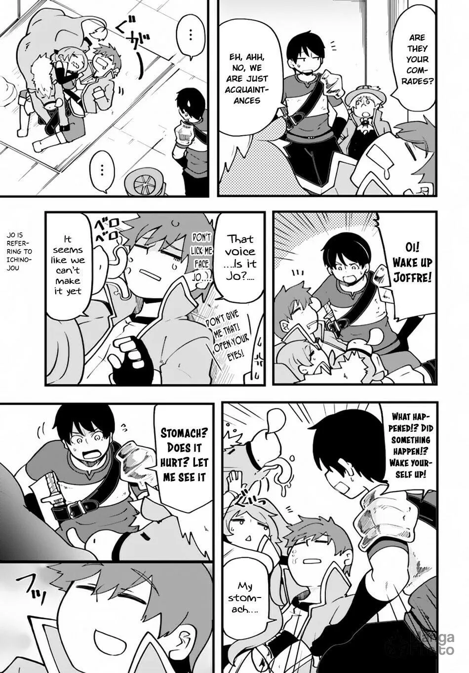 Seichou Cheat de Nandemo Dekiru You ni Natta ga, Mushoku Dake wa Yamerarenai You Desu Chapter 13 page 25 - 