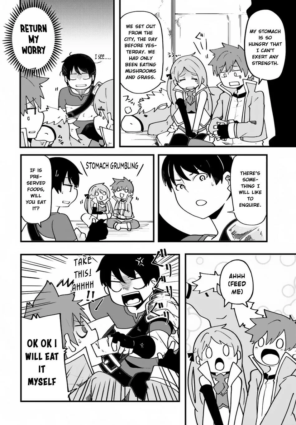 Seichou Cheat de Nandemo Dekiru You ni Natta ga, Mushoku Dake wa Yamerarenai You Desu Chapter 13 page 26 - 