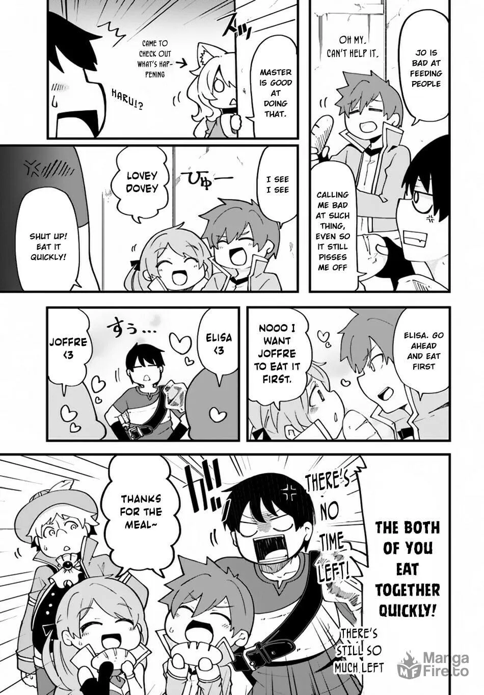 Seichou Cheat de Nandemo Dekiru You ni Natta ga, Mushoku Dake wa Yamerarenai You Desu Chapter 13 page 27 - 