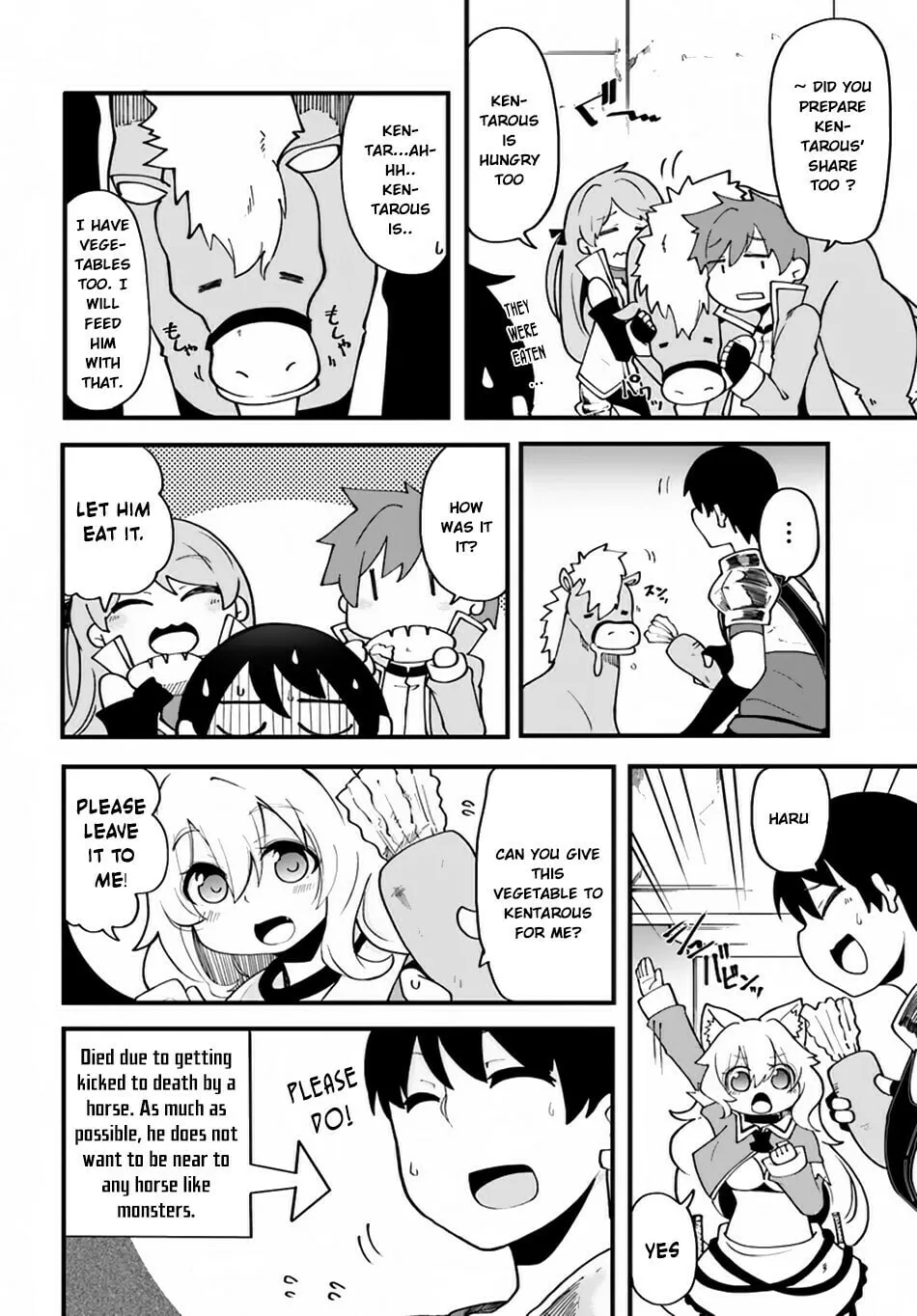 Seichou Cheat de Nandemo Dekiru You ni Natta ga, Mushoku Dake wa Yamerarenai You Desu Chapter 13 page 28 - 