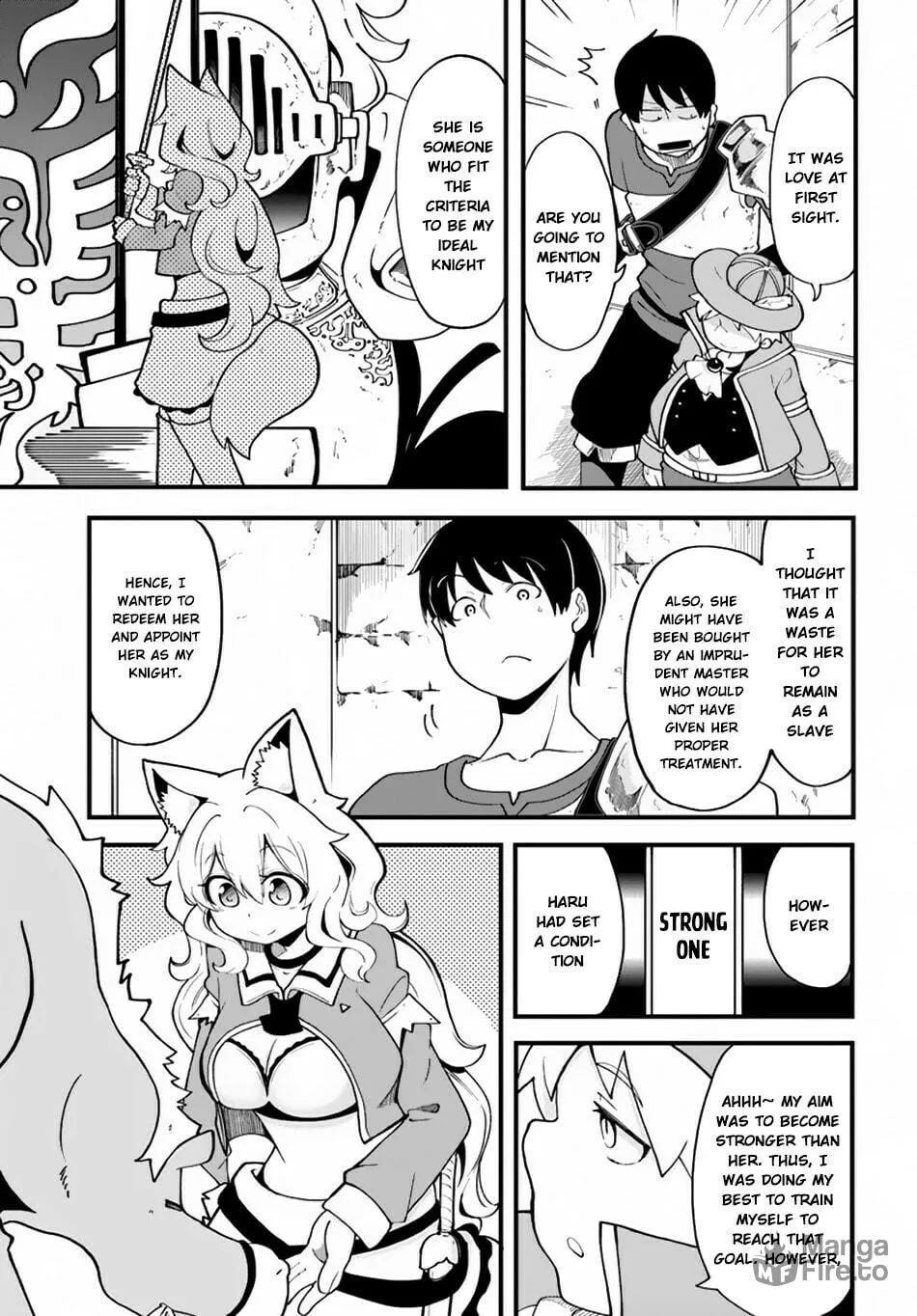 Seichou Cheat de Nandemo Dekiru You ni Natta ga, Mushoku Dake wa Yamerarenai You Desu Chapter 13 page 35 - 