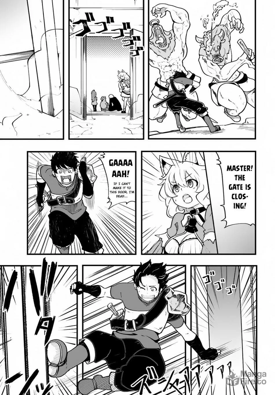 Seichou Cheat de Nandemo Dekiru You ni Natta ga, Mushoku Dake wa Yamerarenai You Desu Chapter 13 page 5 - 