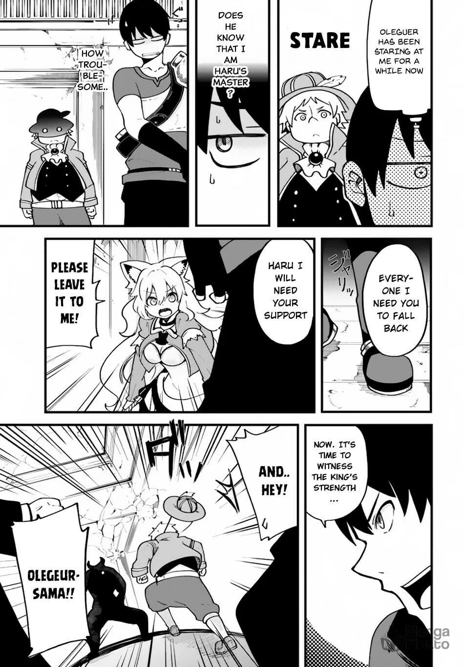 Seichou Cheat de Nandemo Dekiru You ni Natta ga, Mushoku Dake wa Yamerarenai You Desu Chapter 13 page 9 - 