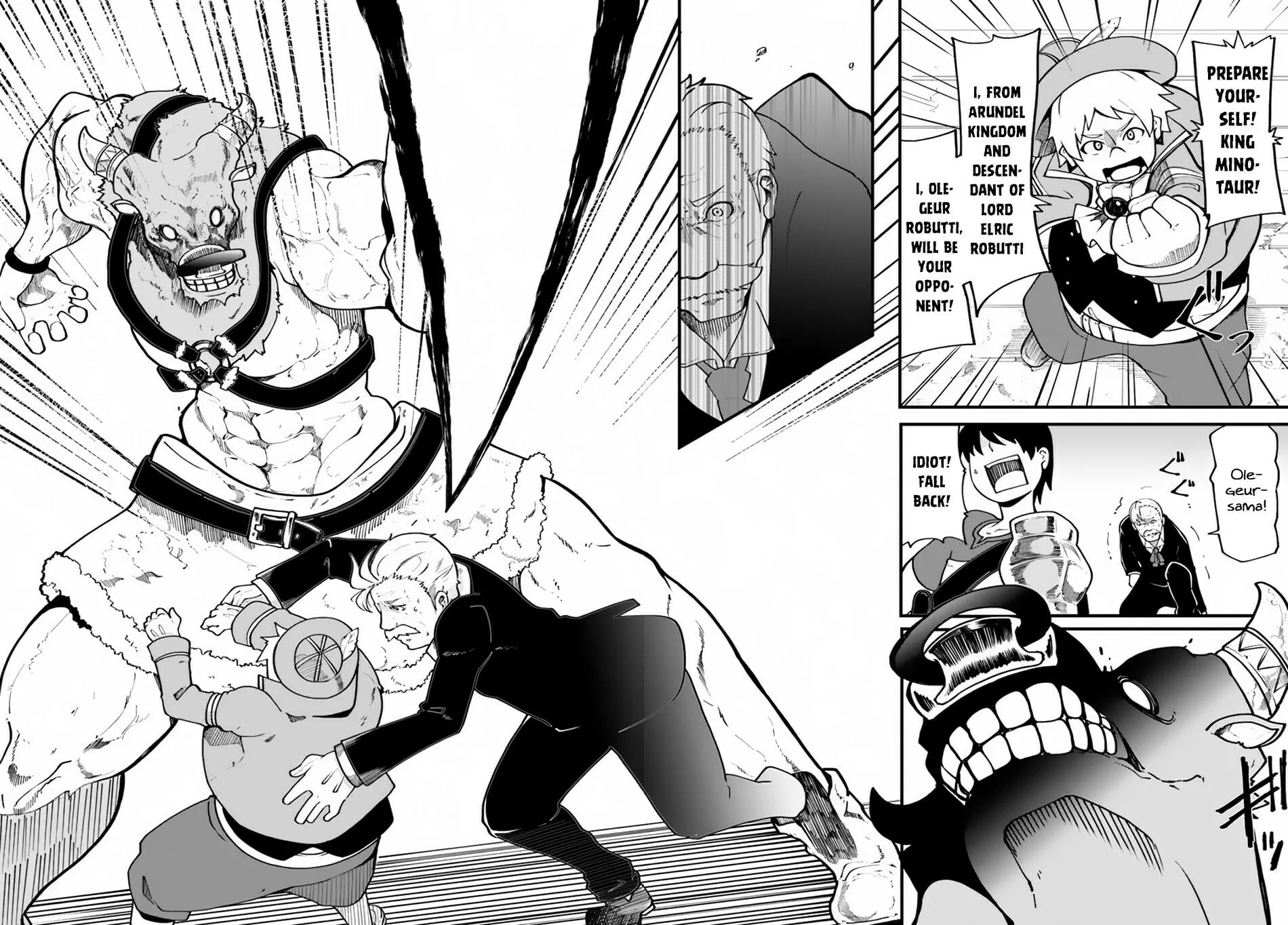 Seichou Cheat de Nandemo Dekiru You ni Natta ga, Mushoku Dake wa Yamerarenai You Desu Chapter 13 page 10 - 