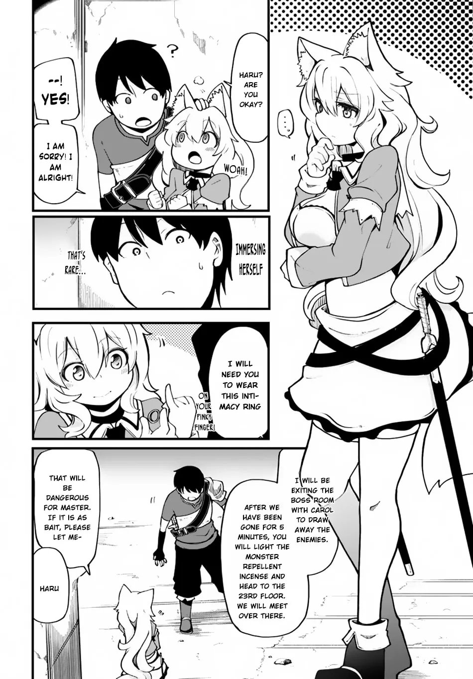 Seichou Cheat de Nandemo Dekiru You ni Natta ga, Mushoku Dake wa Yamerarenai You Desu Chapter 14 page 11 - 