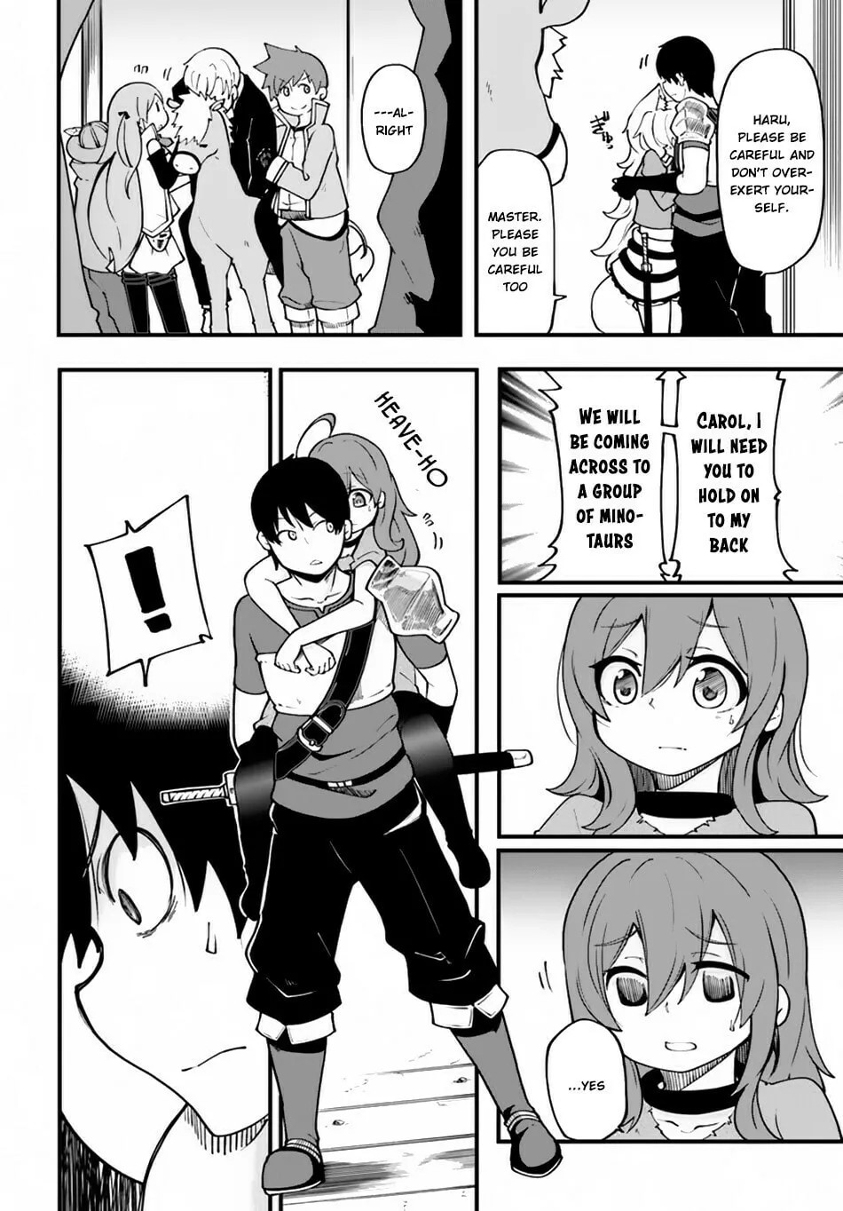 Seichou Cheat de Nandemo Dekiru You ni Natta ga, Mushoku Dake wa Yamerarenai You Desu Chapter 14 page 13 - 
