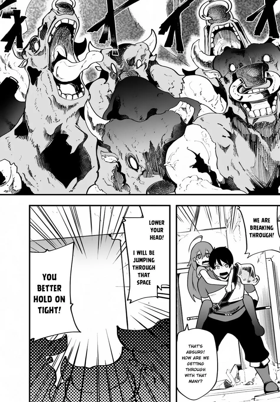 Seichou Cheat de Nandemo Dekiru You ni Natta ga, Mushoku Dake wa Yamerarenai You Desu Chapter 14 page 17 - 