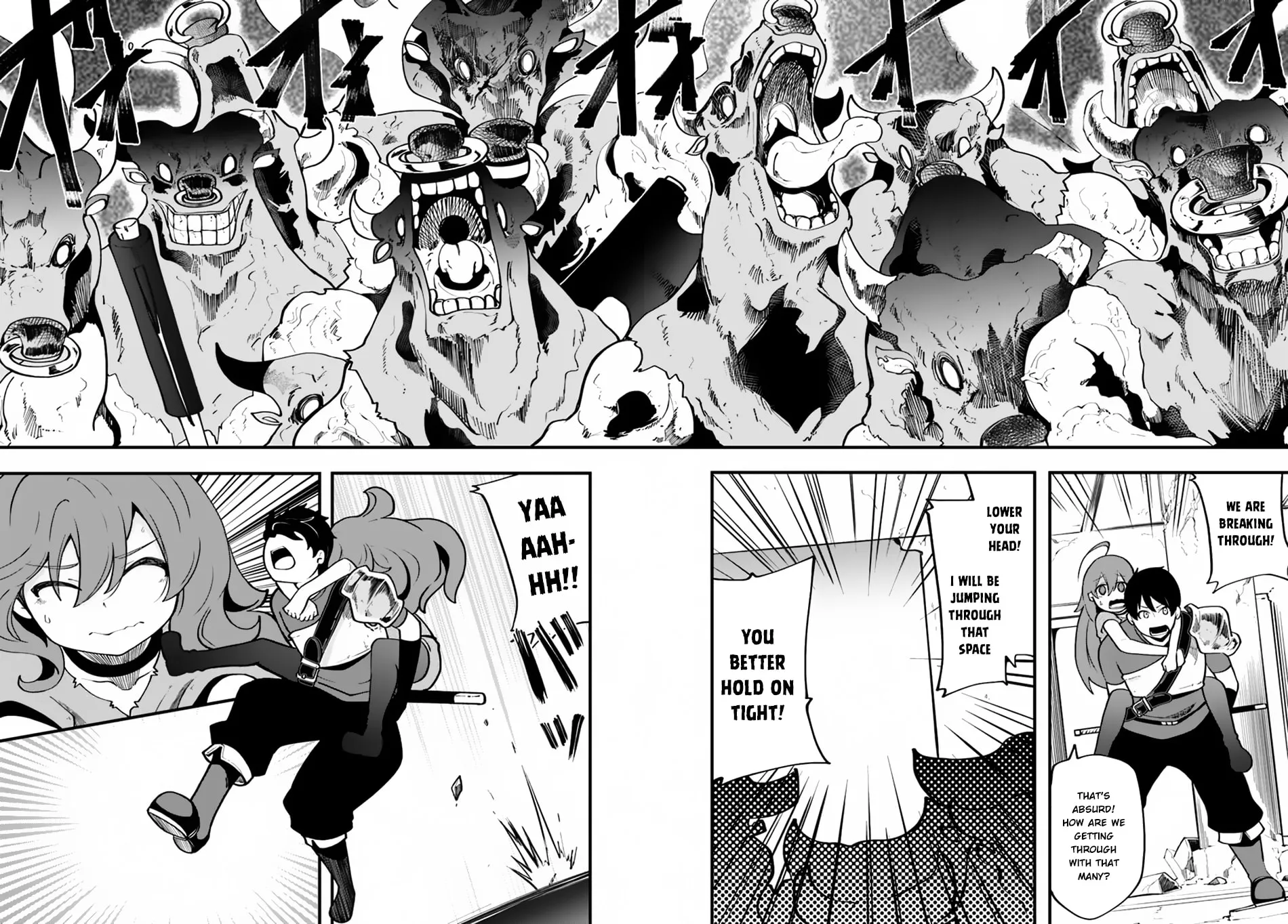 Seichou Cheat de Nandemo Dekiru You ni Natta ga, Mushoku Dake wa Yamerarenai You Desu Chapter 14 page 18 - 