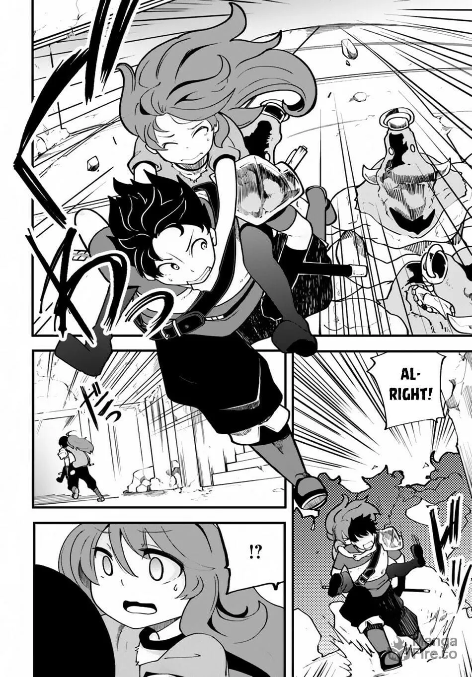 Seichou Cheat de Nandemo Dekiru You ni Natta ga, Mushoku Dake wa Yamerarenai You Desu Chapter 14 page 20 - 