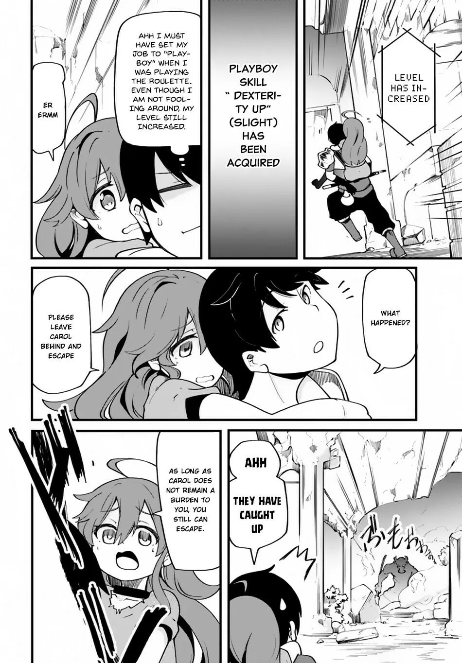 Seichou Cheat de Nandemo Dekiru You ni Natta ga, Mushoku Dake wa Yamerarenai You Desu Chapter 14 page 22 - 