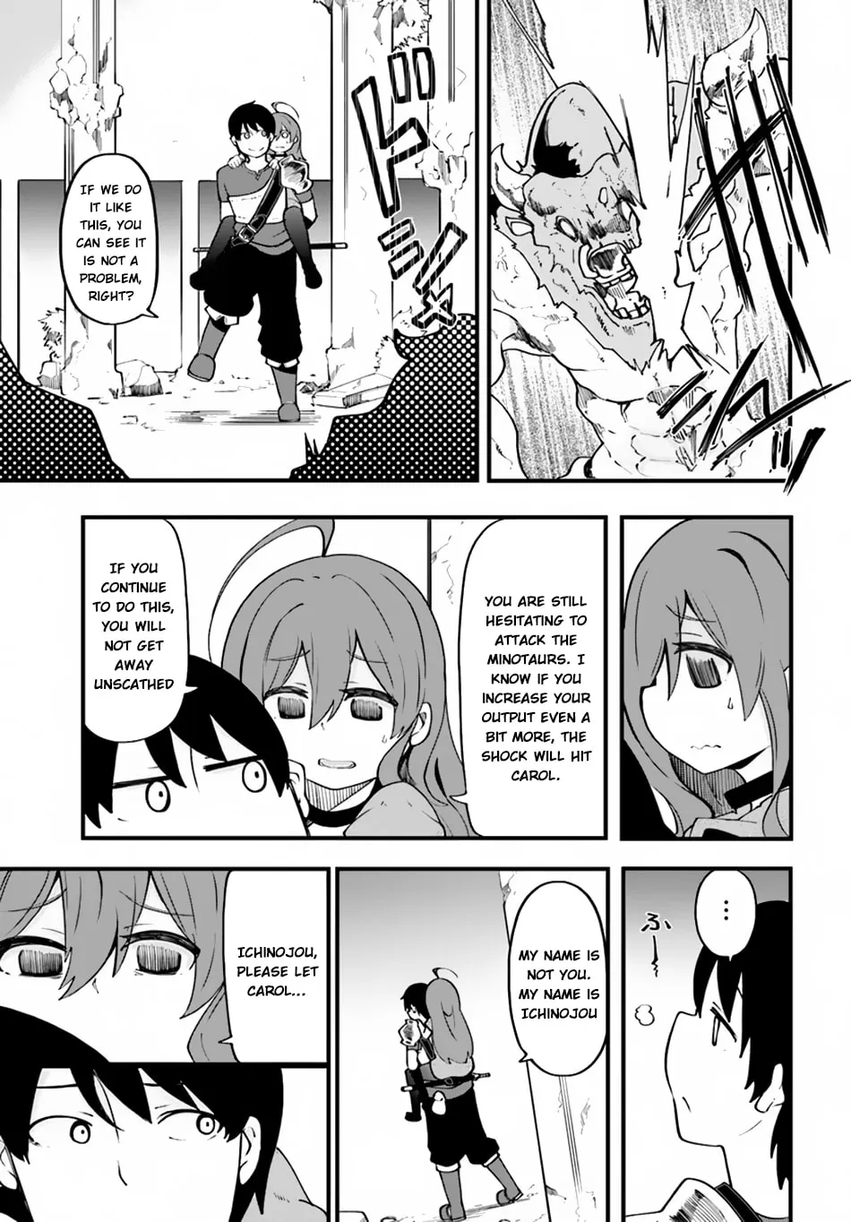 Seichou Cheat de Nandemo Dekiru You ni Natta ga, Mushoku Dake wa Yamerarenai You Desu Chapter 14 page 23 - 