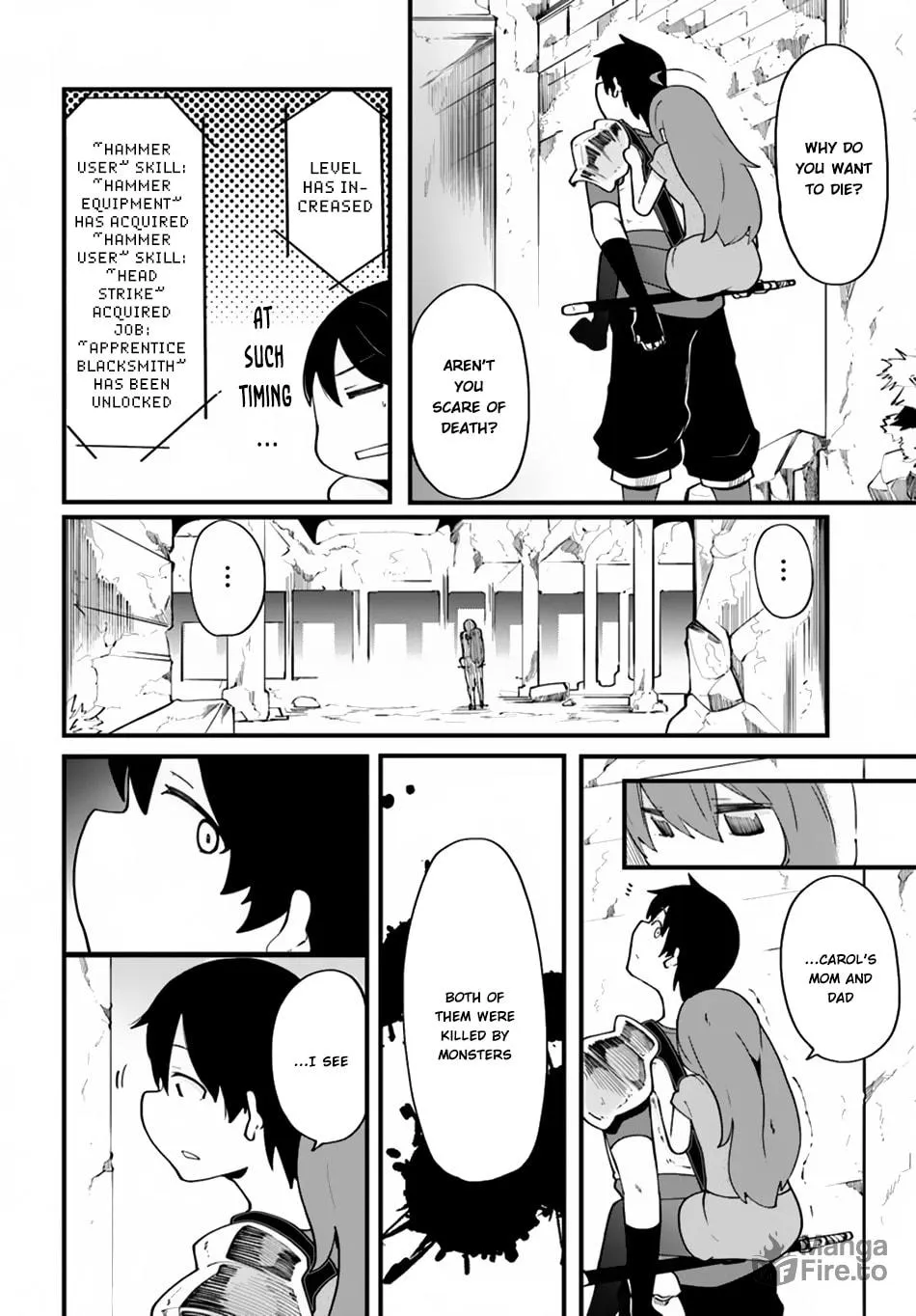 Seichou Cheat de Nandemo Dekiru You ni Natta ga, Mushoku Dake wa Yamerarenai You Desu Chapter 14 page 24 - 