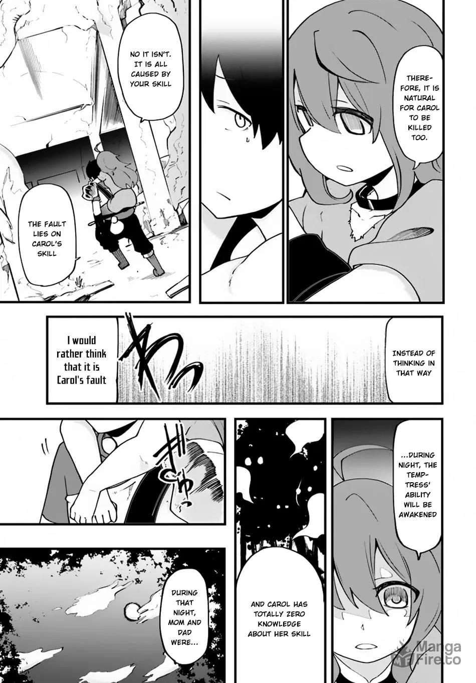 Seichou Cheat de Nandemo Dekiru You ni Natta ga, Mushoku Dake wa Yamerarenai You Desu Chapter 14 page 25 - 