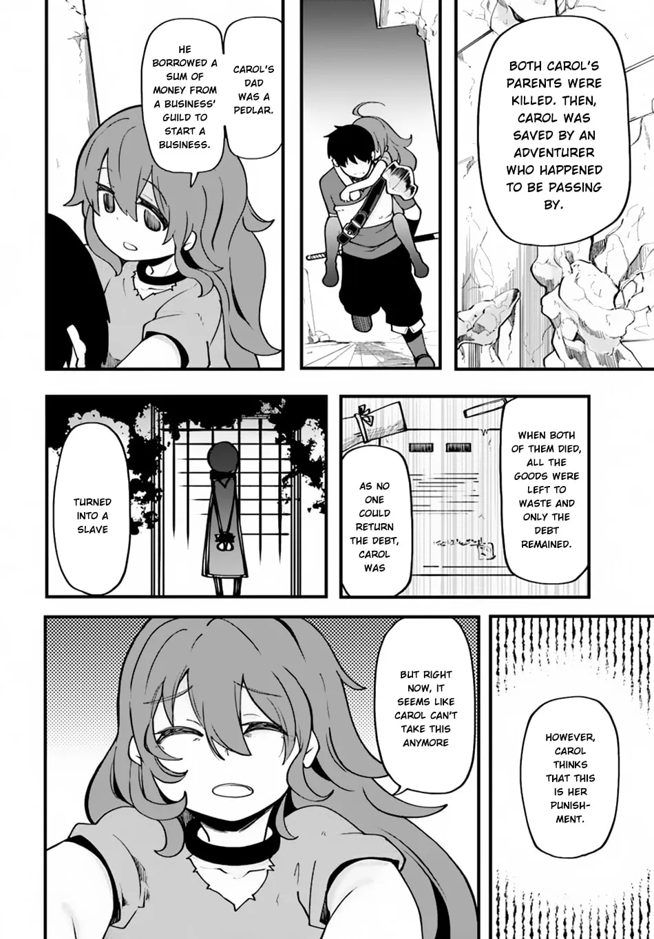 Seichou Cheat de Nandemo Dekiru You ni Natta ga, Mushoku Dake wa Yamerarenai You Desu Chapter 14 page 26 - 