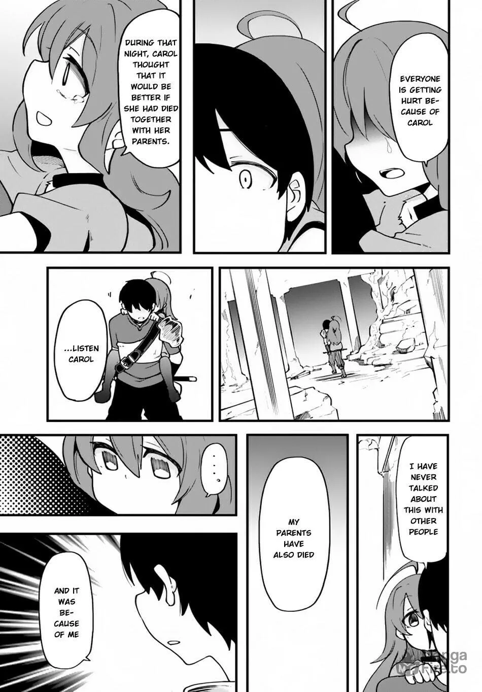Seichou Cheat de Nandemo Dekiru You ni Natta ga, Mushoku Dake wa Yamerarenai You Desu Chapter 14 page 27 - 