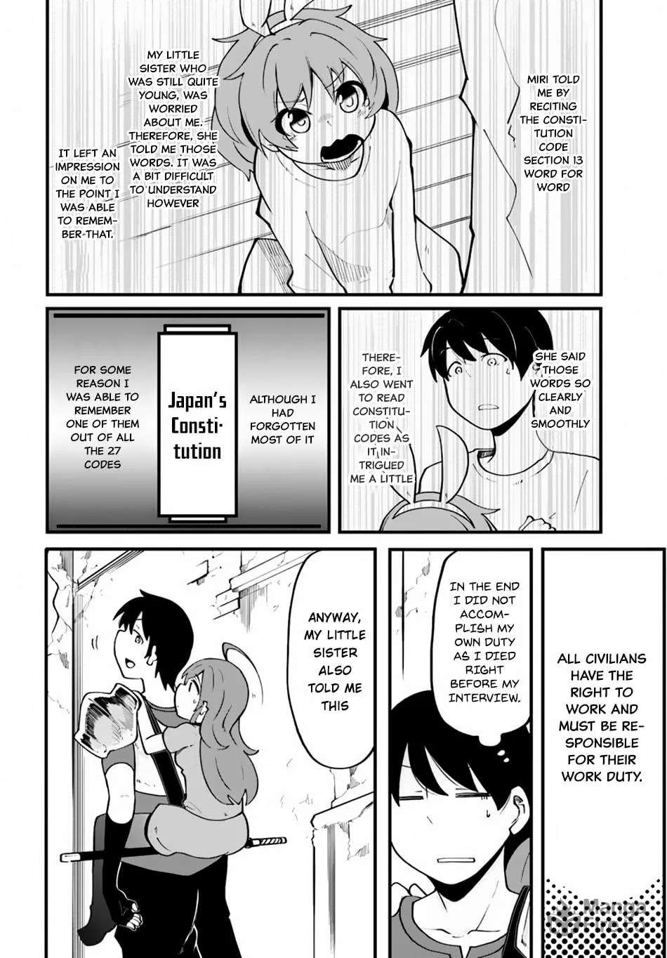 Seichou Cheat de Nandemo Dekiru You ni Natta ga, Mushoku Dake wa Yamerarenai You Desu Chapter 14 page 30 - 